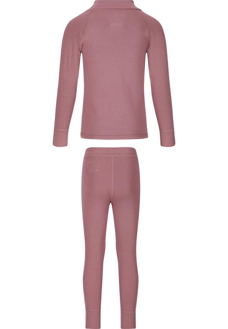 ZigZag ZigZag Funktionsw&auml;sche-Set Panda W&auml;scheset Kinder - 4413 Wistful Mauve - 3 | SportScheck