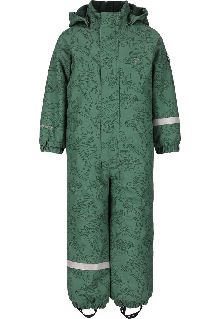 ZigZag ZigZag Tower Schneeanzug Kinder - 3160 Mallard Green - 0 | SportScheck
