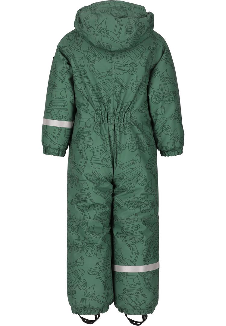ZigZag ZigZag Tower Schneeanzug Kinder - 3160 Mallard Green - 0 | SportScheck