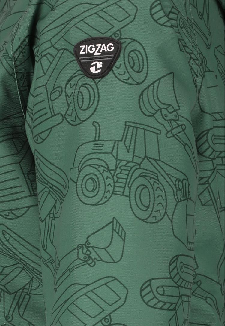 ZigZag ZigZag Tower Schneeanzug Kinder - 3160 Mallard Green - 0 | SportScheck