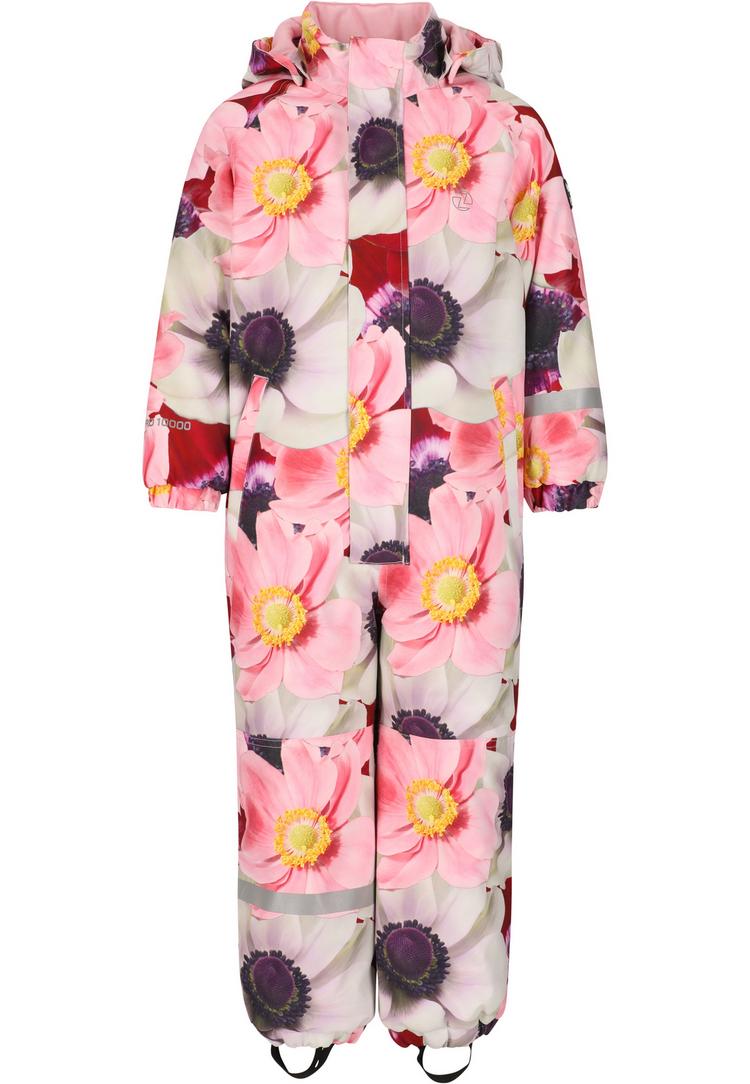ZigZag ZigZag Tower Schneeanzug Kinder - 4416 Pink Lady - 0 | SportScheck