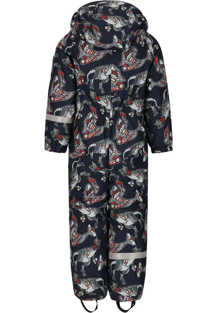 ZigZag ZigZag Tower Schneeanzug Kinder - 2050 Stormy Weather - 0 | SportScheck