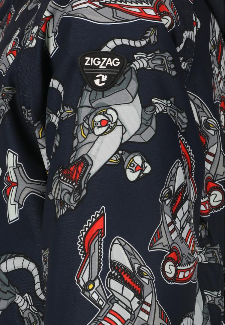 ZigZag ZigZag Tower Schneeanzug Kinder - 2050 Stormy Weather - 0 | SportScheck