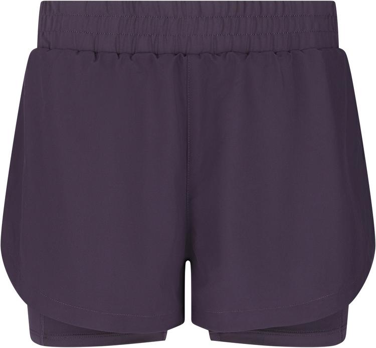 Endurance Endurance Yarol Funktionsshorts Damen - 4207 Nightshade - 0 | SportScheck