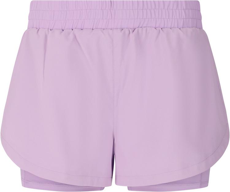 Endurance Endurance Yarol Funktionsshorts Damen - 4296 Lilac Breeze - 0 | SportScheck