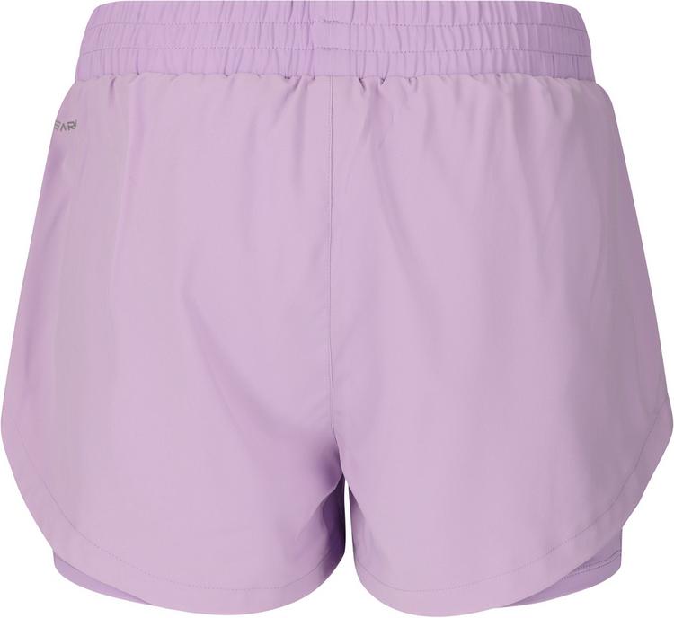 Endurance Endurance Yarol Funktionsshorts Damen - 4296 Lilac Breeze - 0 | SportScheck