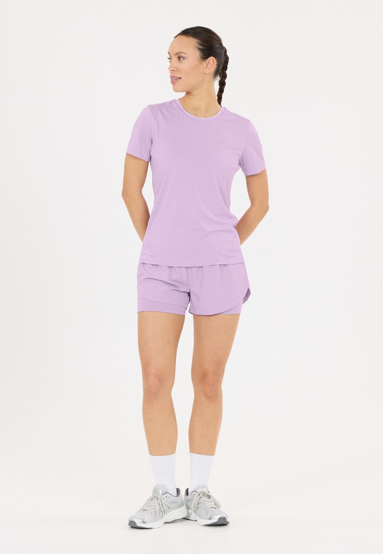 Endurance Endurance Yarol Funktionsshorts Damen - 4296 Lilac Breeze - 0 | SportScheck