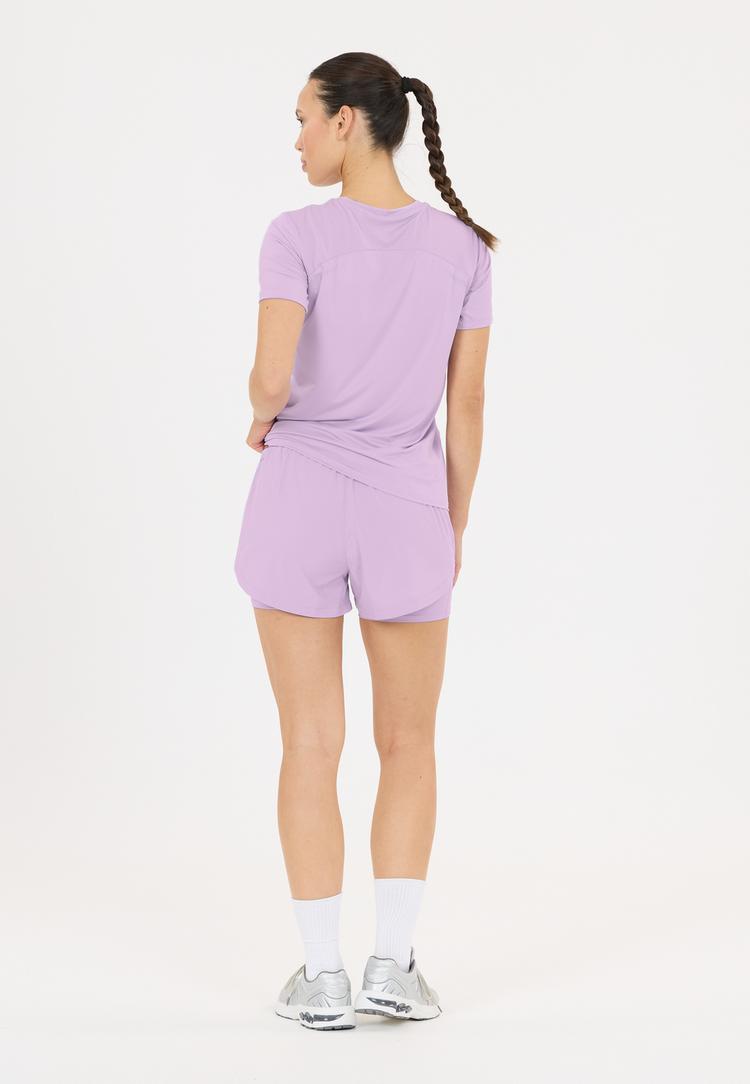 Endurance Endurance Yarol Funktionsshorts Damen - 4296 Lilac Breeze - 1 | SportScheck