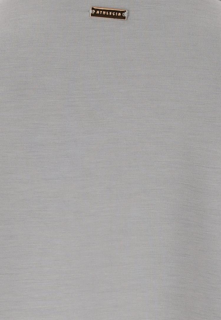 Athlecia Athlecia Jillnana Sweatshirt Damen - 1023 Monument - 1 | SportScheck