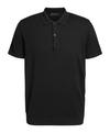 Falke Cotton Polo Shirt Poloshirt Herren - black (3000)