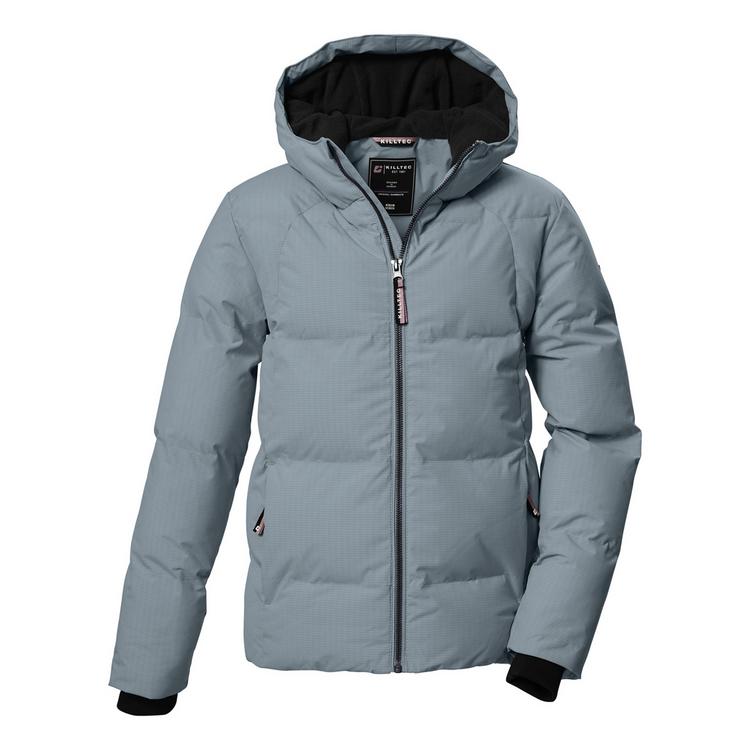 KILLTEC KILLTEC KOW 357 GRLS QLTD JCKT Softshelljacke Kinder - Rauchblau342 - 0 | SportScheck