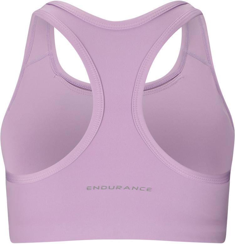 Endurance Endurance Alanie BH Damen - 4296 Lilac Breeze - 0 | SportScheck