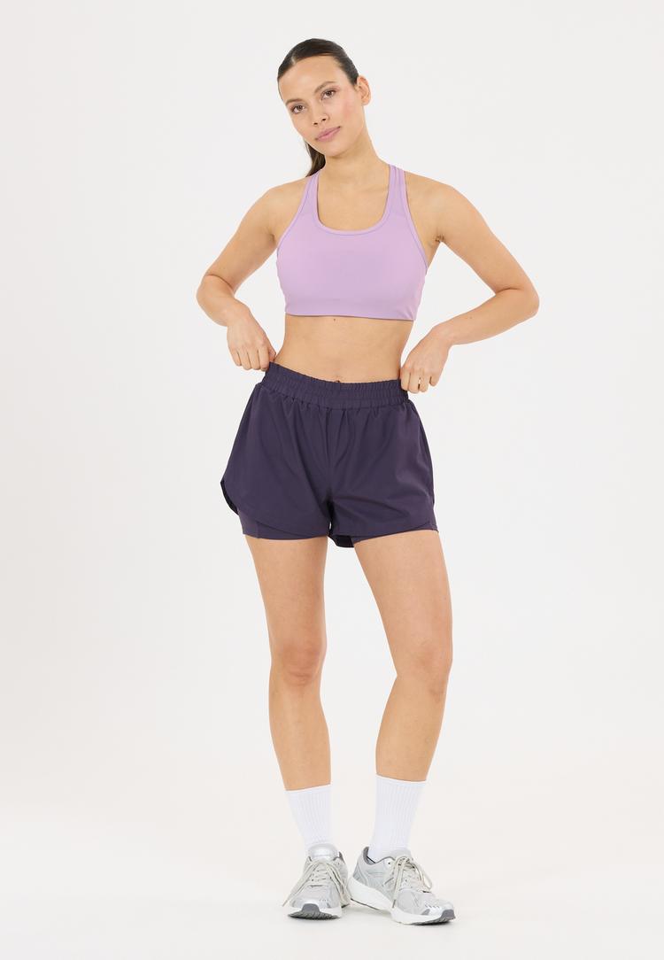 Endurance Endurance Alanie BH Damen - 4296 Lilac Breeze - 0 | SportScheck
