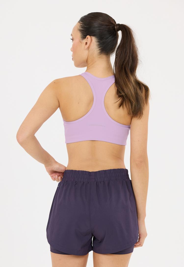 Endurance Endurance Alanie BH Damen - 4296 Lilac Breeze - 4 | SportScheck