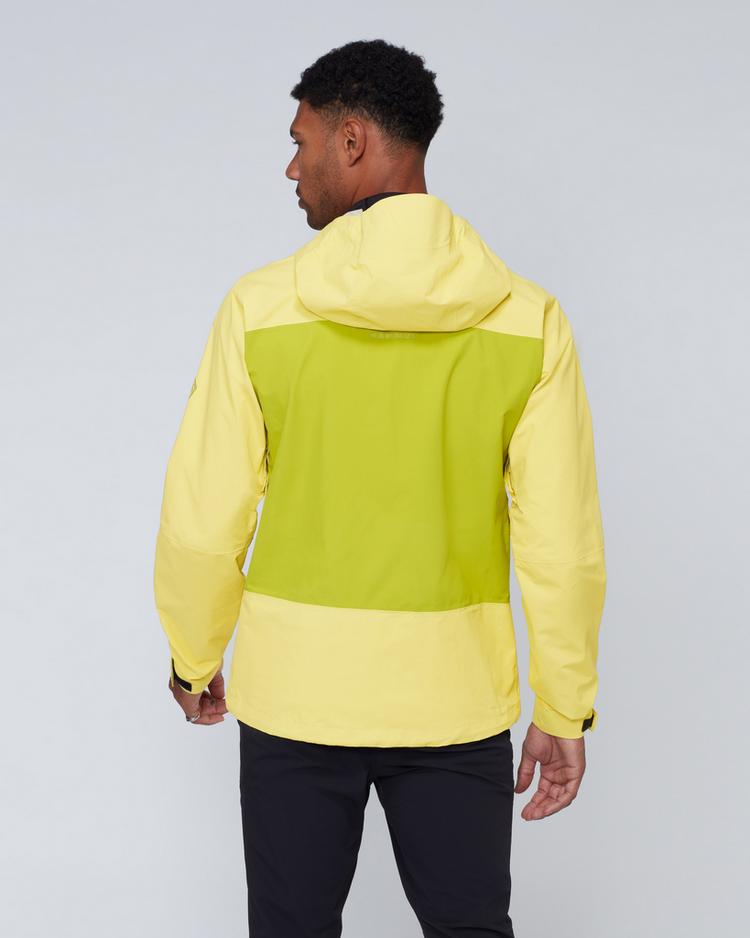 Mammut Mammut Crag HS Hooded Hardshelljacke Herren - holunder-acacia - 2 | SportScheck