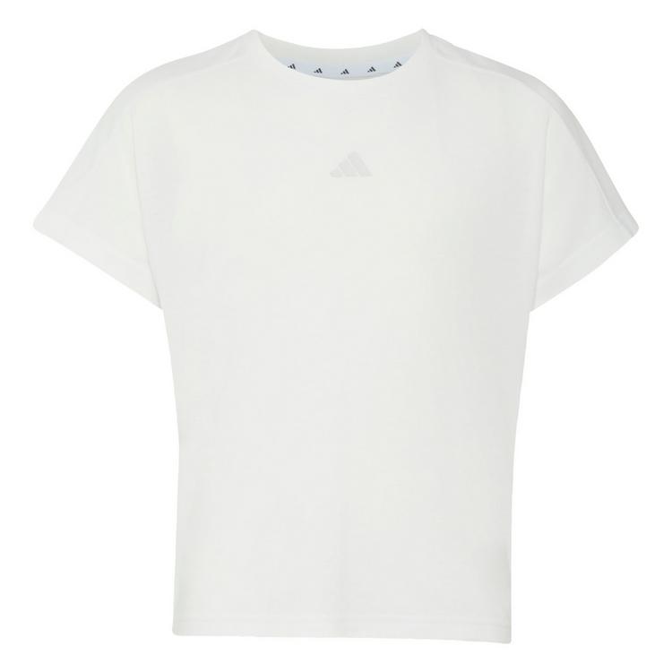 adidas adidas ADIDAS KIDS T-SHIRT T-Shirt Kinder - White - 0 | SportScheck