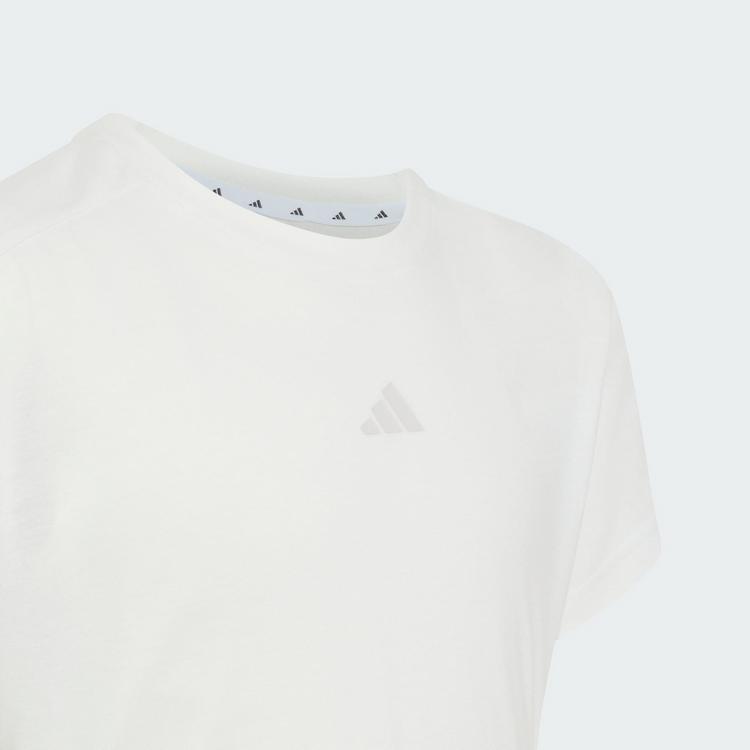 adidas adidas ADIDAS KIDS T-SHIRT T-Shirt Kinder - White - 1 | SportScheck