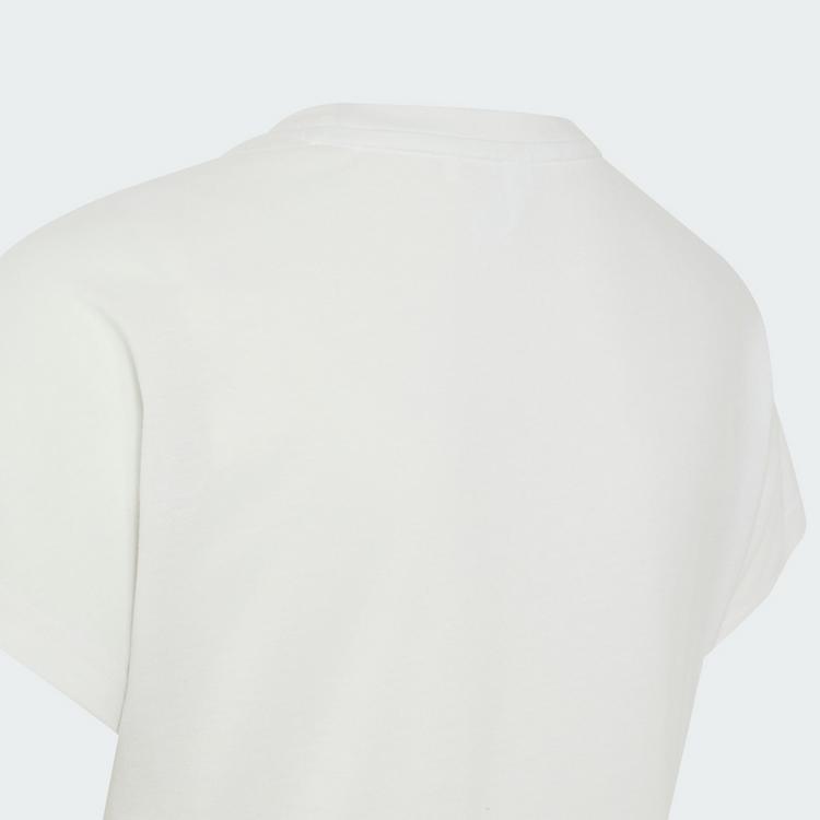 adidas adidas ADIDAS KIDS T-SHIRT T-Shirt Kinder - White - 3 | SportScheck