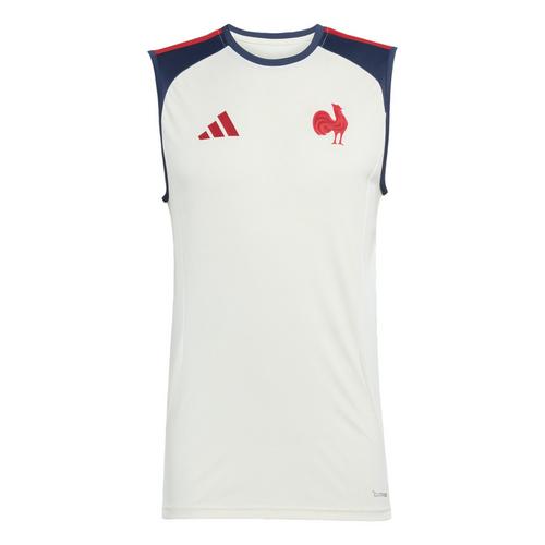 adidas Frankreich Rugby Singlet Funktionstank Herren