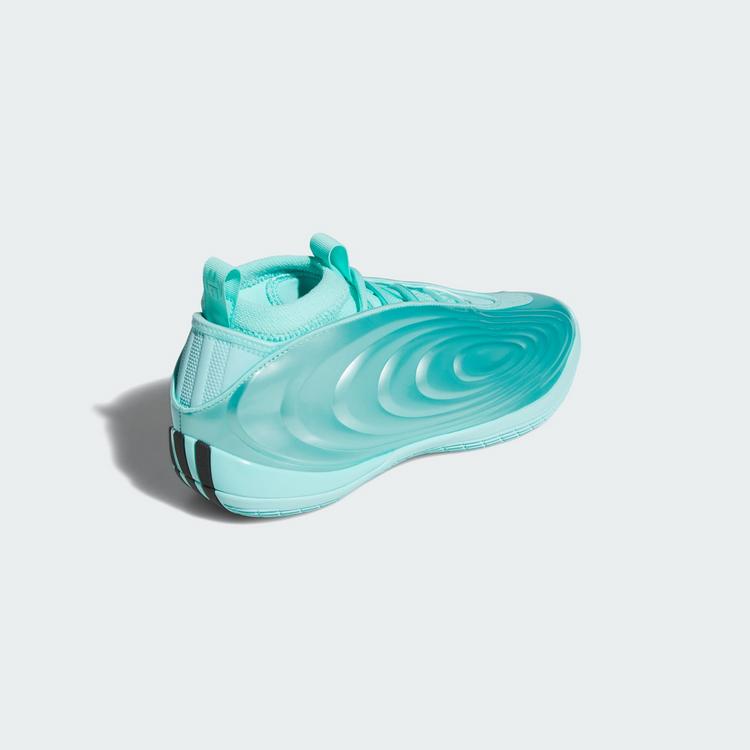adidas adidas HARDEN VOLUME&nbsp;10 Schuh Basketballschuhe - Flash Aqua / Core Black / Flash Aqua - 4 | SportScheck
