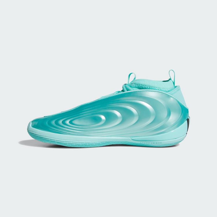 adidas adidas HARDEN VOLUME&nbsp;10 Schuh Basketballschuhe - Flash Aqua / Core Black / Flash Aqua - 5 | SportScheck