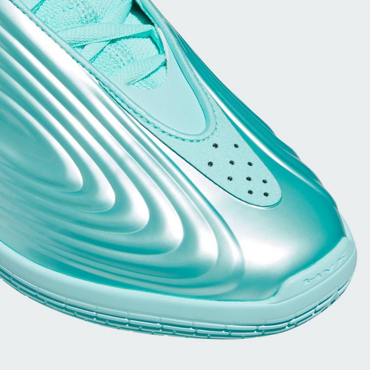 adidas adidas HARDEN VOLUME&nbsp;10 Schuh Basketballschuhe - Flash Aqua / Core Black / Flash Aqua - 7 | SportScheck