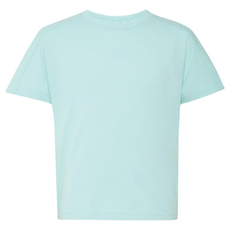 adidas adidas ADIDAS KIDS T-SHIRT T-Shirt Kinder - Halo Mint - 0 | SportScheck