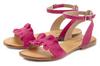 Lascana Sandale Sandalen Damen - pink