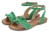 Lascana Sandale Sandalen Damen - gr&uuml;n