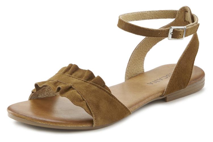 Lascana Lascana Sandale Sandalen Damen - gr&uuml;n - 1 | SportScheck
