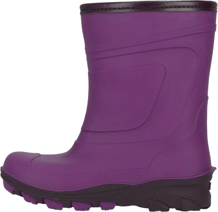 ZigZag ZigZag Fian Gummistiefel Kinder - 4069 Bright Violet - 0 | SportScheck