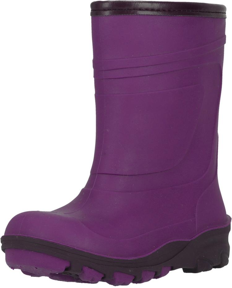 ZigZag ZigZag Fian Gummistiefel Kinder - 4069 Bright Violet - 0 | SportScheck