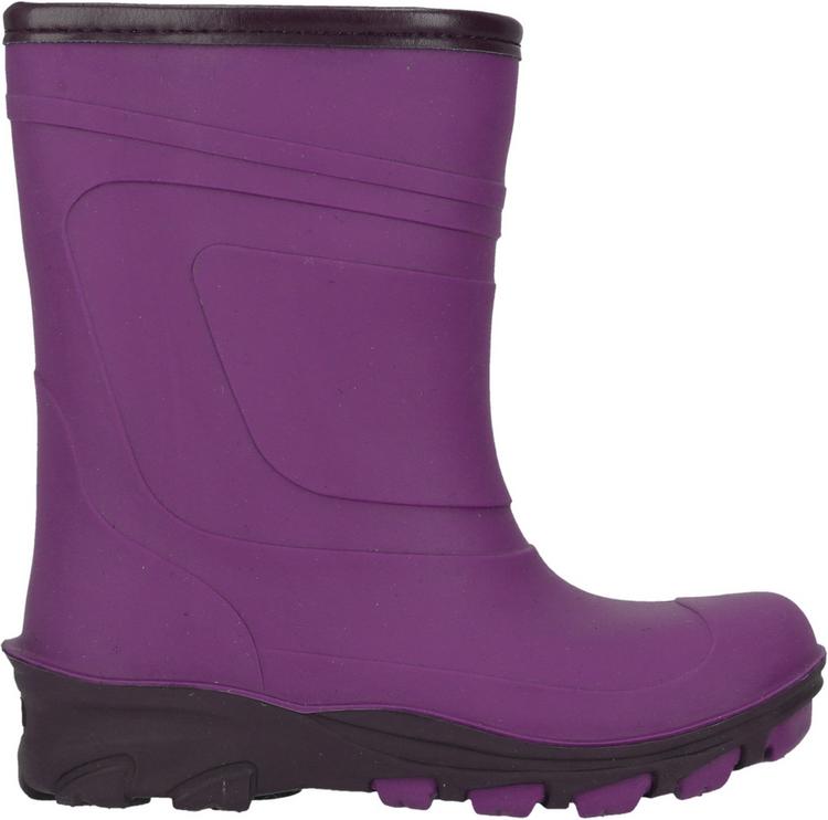 ZigZag ZigZag Fian Gummistiefel Kinder - 4069 Bright Violet - 1 | SportScheck