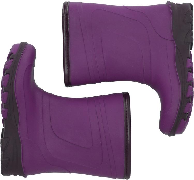 ZigZag ZigZag Fian Gummistiefel Kinder - 4069 Bright Violet - 2 | SportScheck