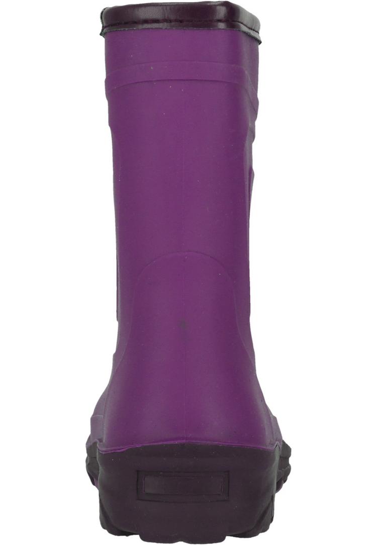 ZigZag ZigZag Fian Gummistiefel Kinder - 4069 Bright Violet - 3 | SportScheck