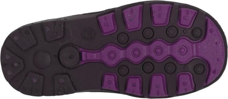 ZigZag ZigZag Fian Gummistiefel Kinder - 4069 Bright Violet - 4 | SportScheck