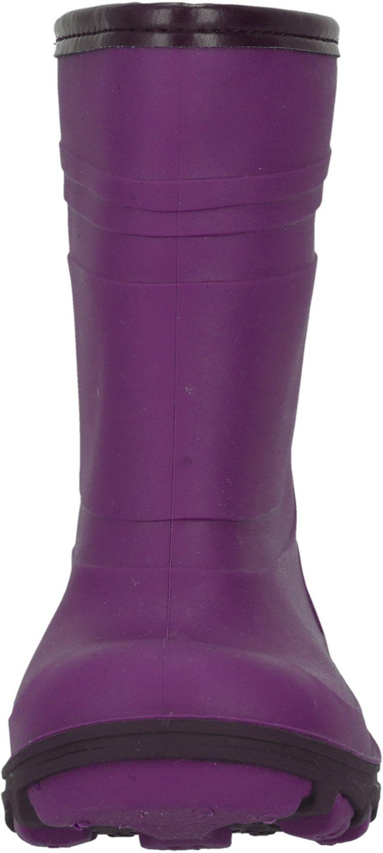 ZigZag ZigZag Fian Gummistiefel Kinder - 4069 Bright Violet - 5 | SportScheck
