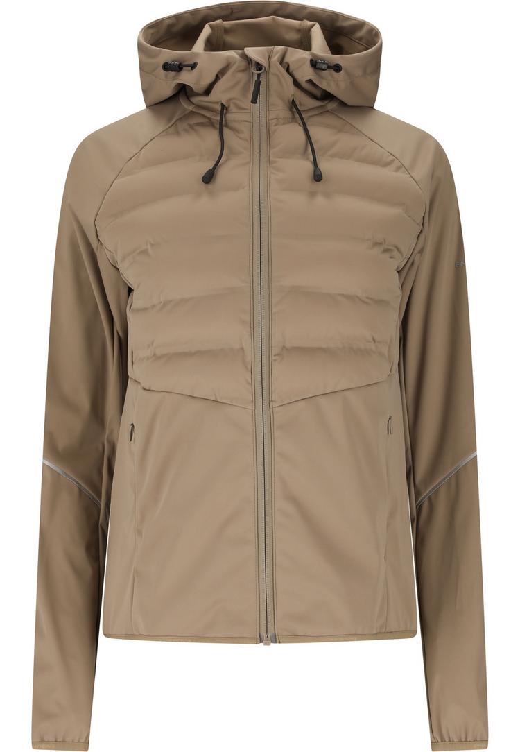 Endurance Endurance Eluna Laufjacke Damen - 5147 Brindle - 0 | SportScheck