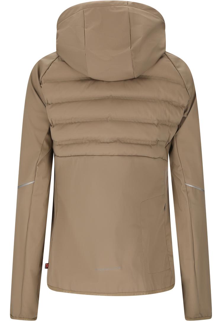 Endurance Endurance Eluna Laufjacke Damen - 5147 Brindle - 0 | SportScheck