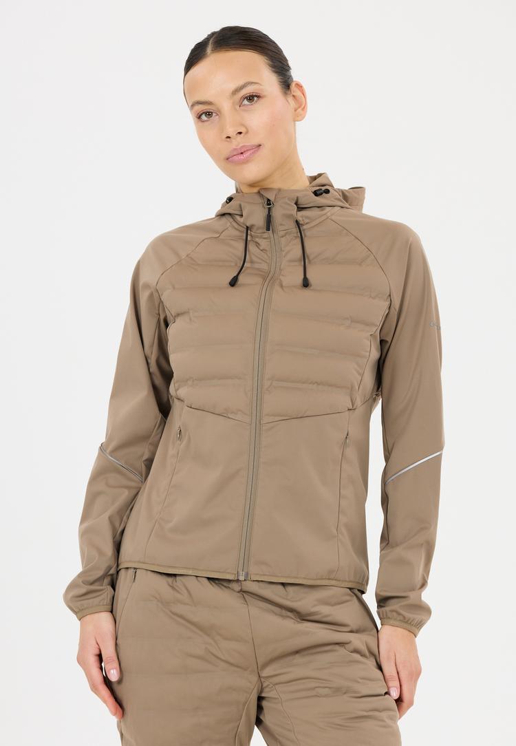 Endurance Endurance Eluna Laufjacke Damen - 5147 Brindle - 0 | SportScheck