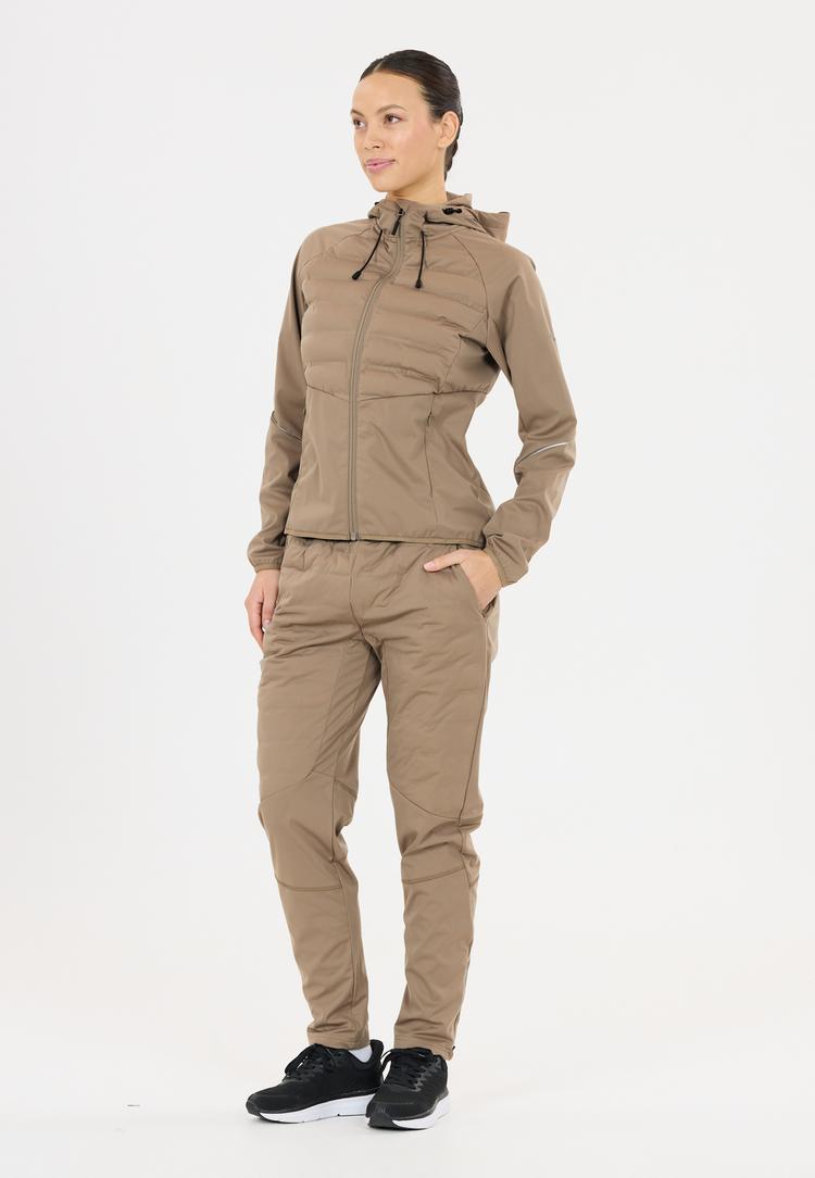 Endurance Endurance Eluna Laufjacke Damen - 5147 Brindle - 1 | SportScheck