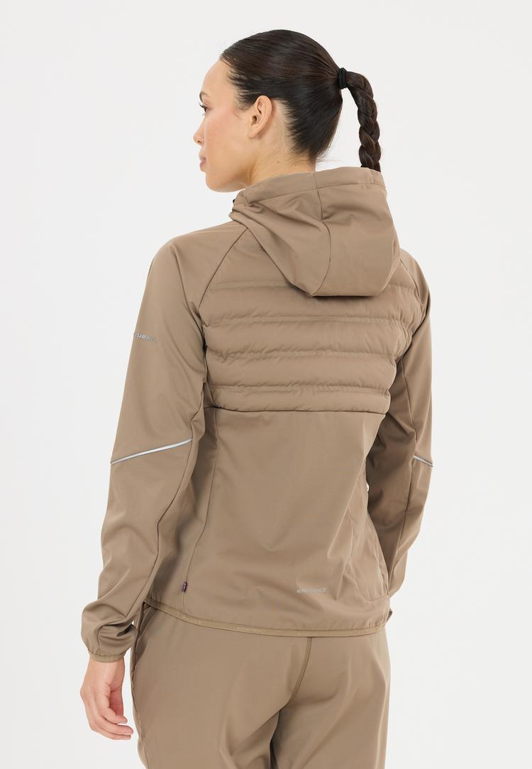 Endurance Endurance Eluna Laufjacke Damen - 5147 Brindle - 3 | SportScheck