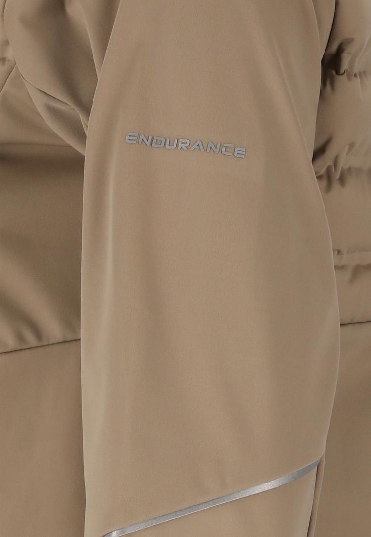 Endurance Endurance Eluna Laufjacke Damen - 5147 Brindle - 0 | SportScheck
