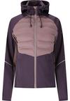 Endurance Eluna Laufjacke Damen - 4207 Nightshade