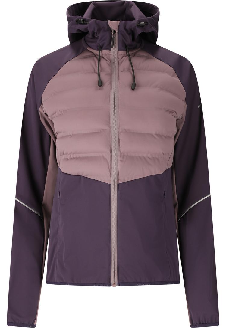 Endurance Endurance Eluna Laufjacke Damen - 4207 Nightshade - 0 | SportScheck