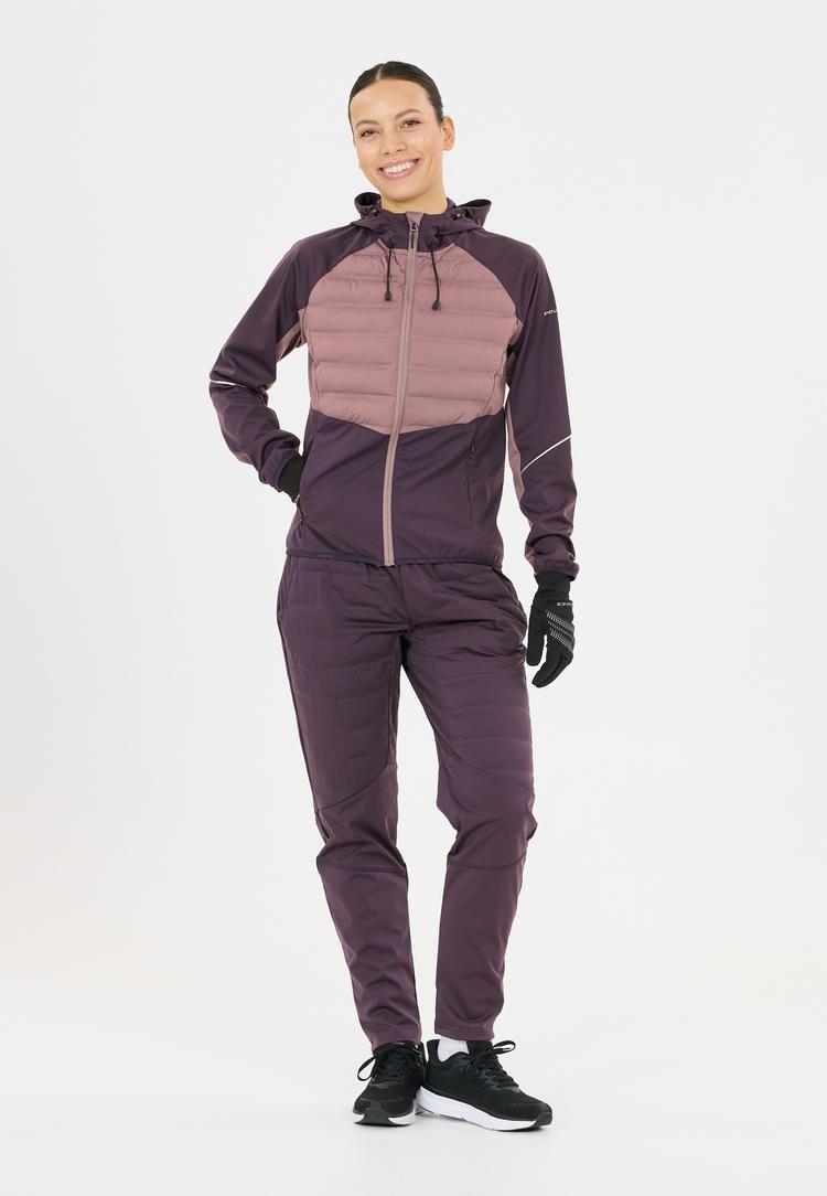Endurance Endurance Eluna Laufjacke Damen - 4207 Nightshade - 0 | SportScheck