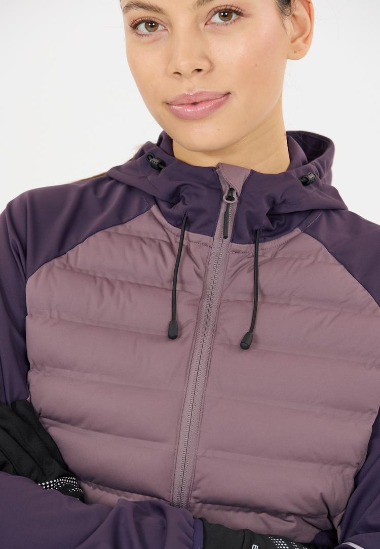 Endurance Endurance Eluna Laufjacke Damen - 4207 Nightshade - 0 | SportScheck