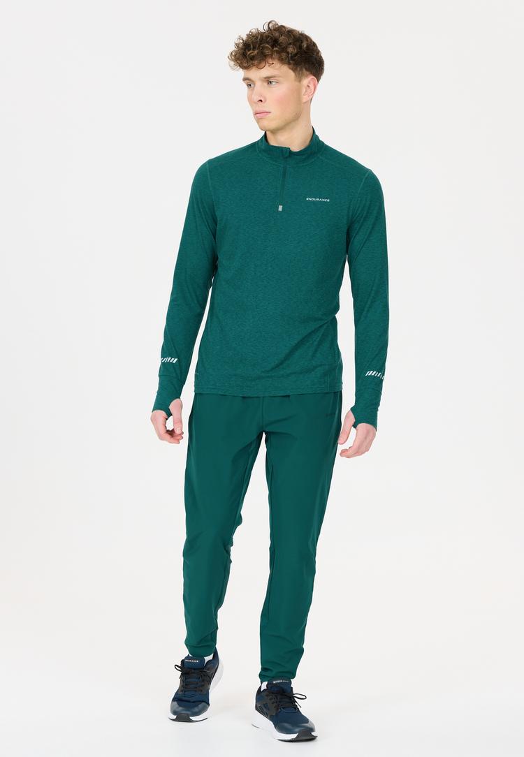 Endurance Endurance Jeen Tights Herren - 3182 Dark Sea - 0 | SportScheck