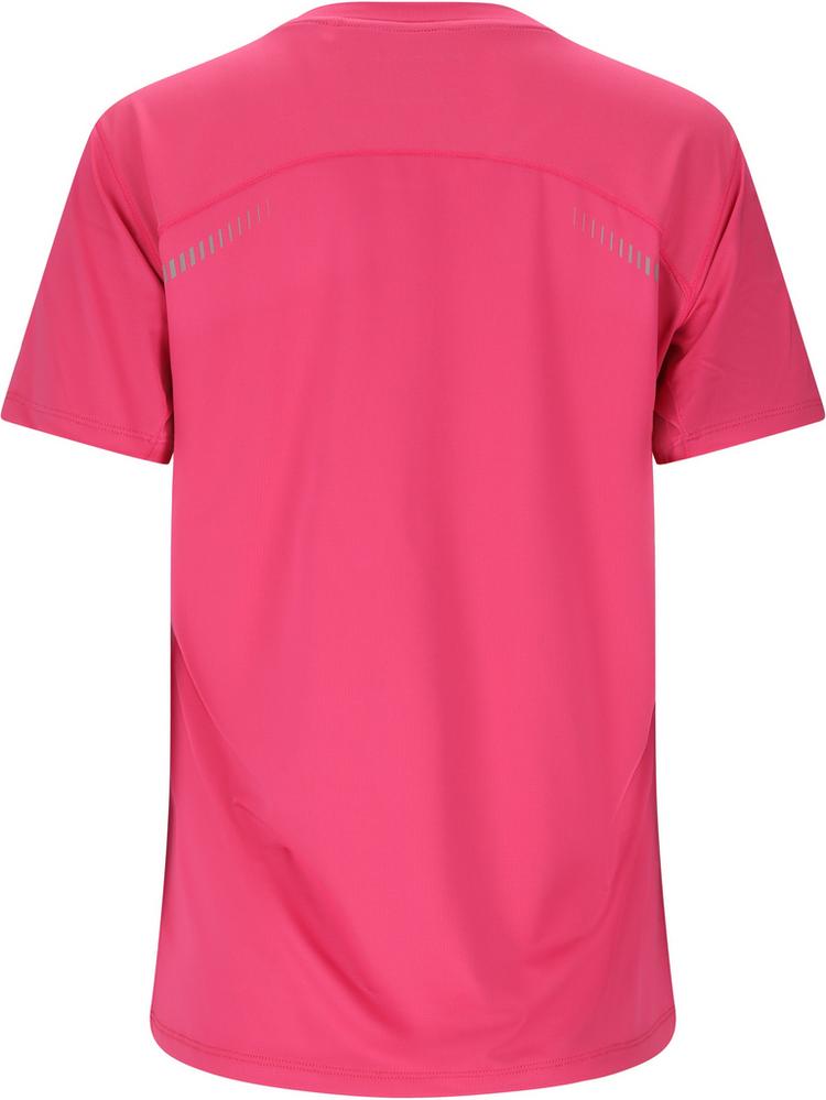 Endurance Endurance Nan Laufshirt Damen - 4295 Fuchsia Fedora - 0 | SportScheck