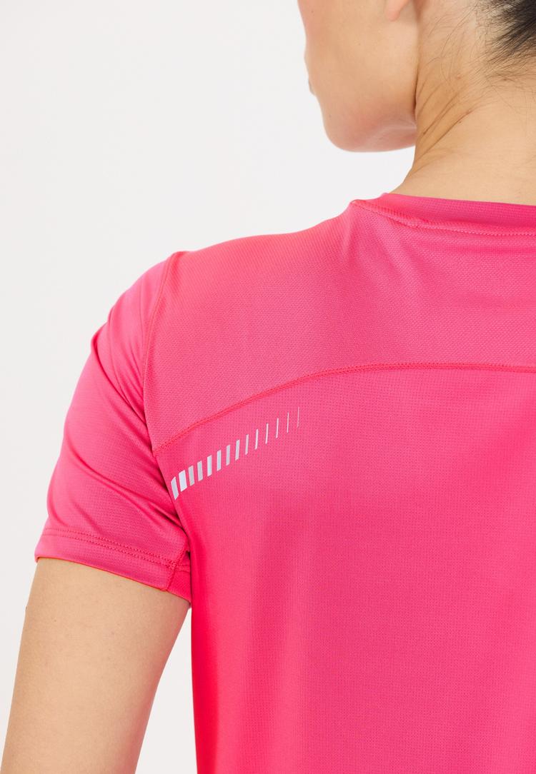 Endurance Endurance Nan Laufshirt Damen - 4295 Fuchsia Fedora - 0 | SportScheck